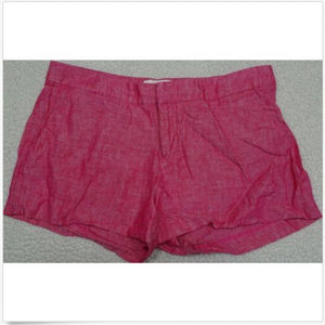 Joie Merci 100% Linen Shorts Size 4